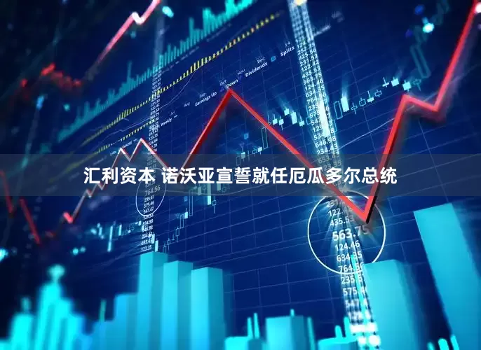 汇利资本 诺沃亚宣誓就任厄瓜多尔总统