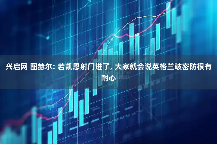 兴启网 图赫尔: 若凯恩射门进了, 大家就会说英格兰破密防很有耐心